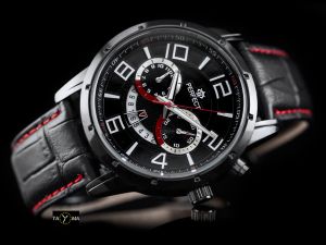 PERFECT VAINAMO (zp128a) - black/red