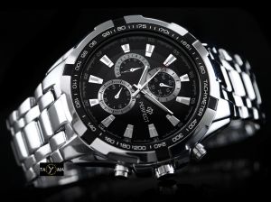 PERFECT - MILTON - silver/black (zp112c)