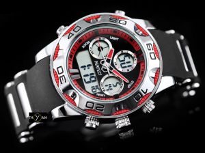 PERFECT - KRUGER (zp131c) -black/red