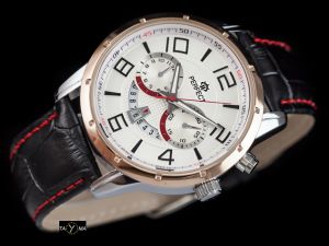 PERFECT VAINAMO (zp128b) - silver/red/rose