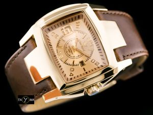 GINO ROSSI - ROCKY (zg057k) gold/brown 2