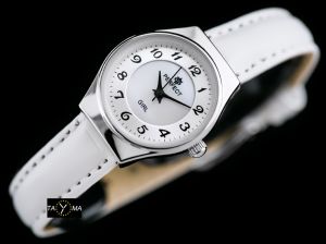 PERFECT ANN - white/silver (zp798a) - komunijny