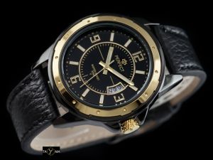 PERFECT  FORMAN (zp129b) - black/gold