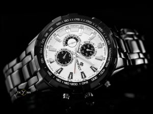 PERFECT - MILTON - black/white (zp112e)