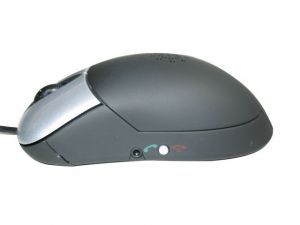 MYSZ GEMBIRD OPTYCZNA 1-SCROLL SKYPE+LCD(USB)(SKY-M1)