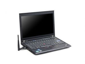KARTA SIECIOWA WIFI USB HIGH POWER 300 MB/S GEMBIRD